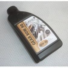 OIL -  LAVIO GEAR 80W-90 (INTO GEARBOX) -1L - (OIL RECOMMENDED JAWA MOTO FOR THE ENGINE - GEARBOX)